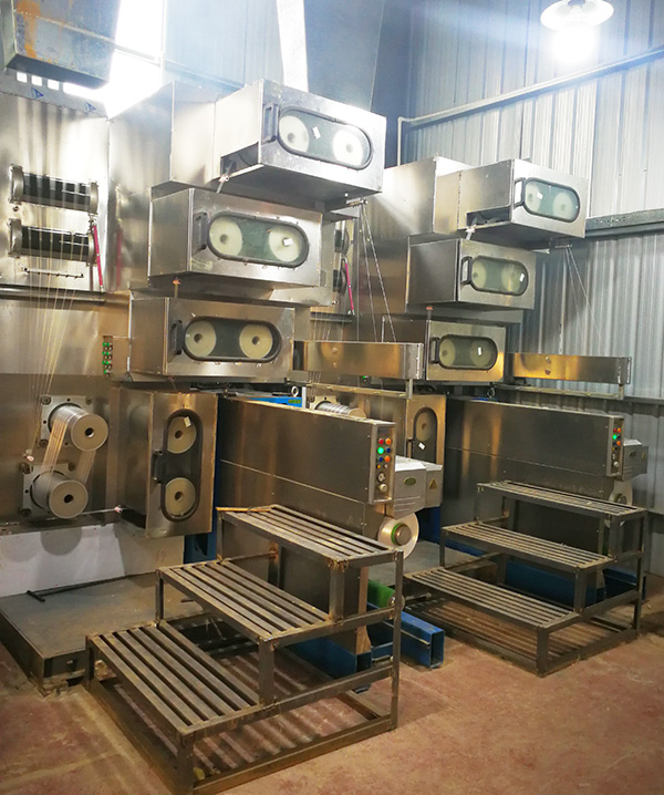 丙綸紡絲機（丙綸高強紡絲機）